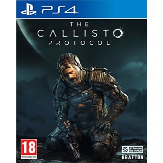 The Callisto Protocol - PlayStation 4 - Tedesco