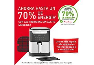 Freidora De Aire | Moulinex Easy Fry & Grill XXL EZ801D10, Freidora Y ...