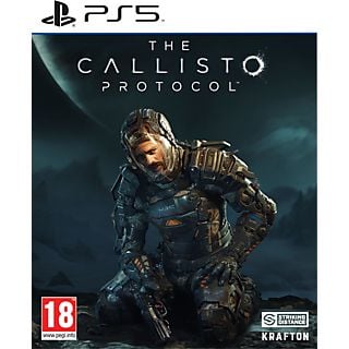 The Callisto Protocol - PlayStation 5 - Tedesco