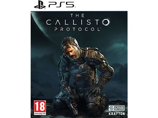 The Callisto Protocol - PlayStation 5 - Deutsch