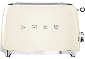 SMEG 50's Retro Style - Toaster (Creme)