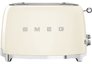 SMEG 50\'s Retro Style - Toaster (Creme)