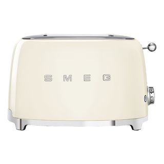 SMEG 50's Retro Style - Toaster (Creme)