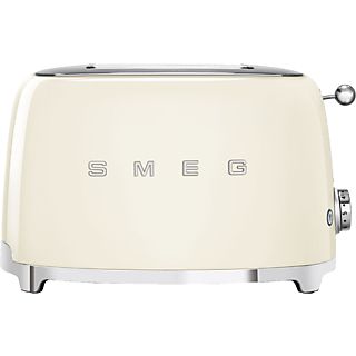 SMEG 50's Retro Style - Toaster (Creme)