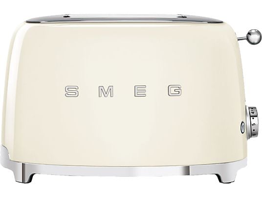 SMEG 50's Retro Style - Tostapane (Crema)