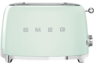 SMEG 50's Retro Style - Toaster (Pastellgrün)