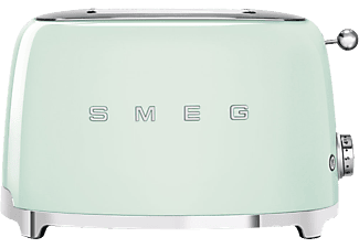 SMEG 50\'s Retro Style - Toaster (Pastellgrün)