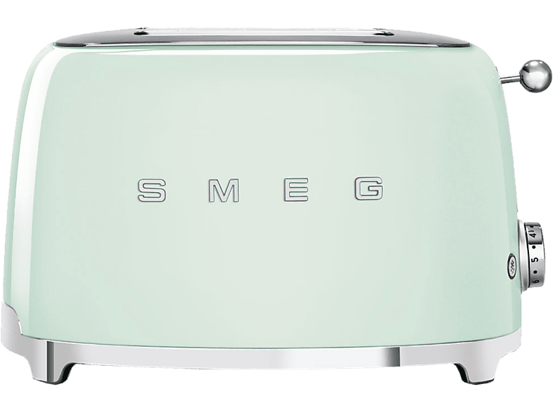 SMEG 50's Retro Style - Toaster (Pastellgrün)