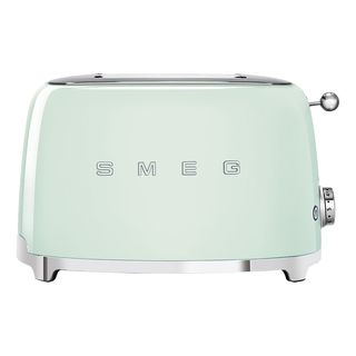 SMEG 50's Retro Style - Tostapane (Verde pastello)