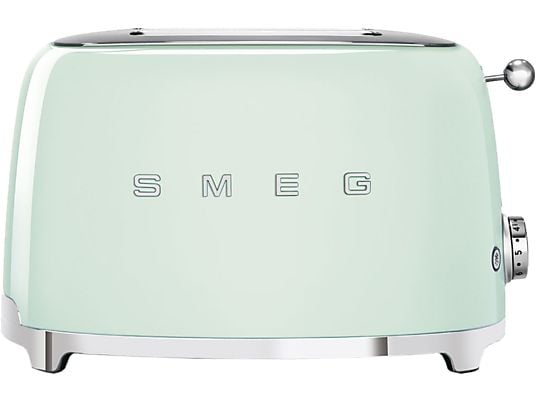 SMEG 50's Retro Style - Toaster (Pastellgrün)