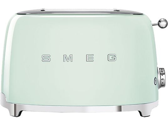 SMEG 50's Retro Style - Grille-pain (Vert pastel)