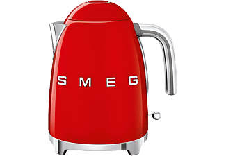 SMEG 50\'s Retro Style - Wasserkocher (1.7 l, Rot)