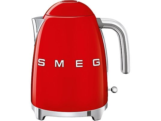 SMEG KLF 01 RDEU - bouilloire (, Rouge)