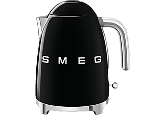SMEG 50\'s Retro Style - Wasserkocher (1.7 l, Schwarz)