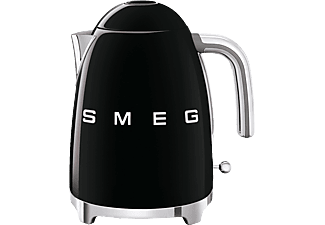 SMEG smeg 50's Retro Style - Bollitore elettrico - 1.7 l - Nero - Bollitore (, Nero)