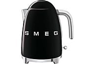 SMEG 50's Retro Style - Wasserkocher (, Schwarz)