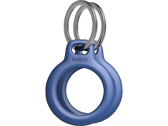 BELKIN Secure Holder - Portachiavi (Blu)