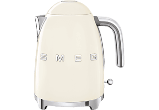 SMEG 50\'s Retro Style - Wasserkocher (1.7 l, Creme)