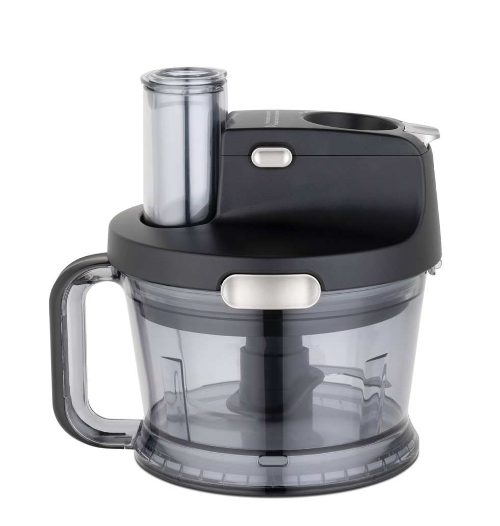 FAKIR Speed Quadro BS Multi Blender Set Siyah Gri
