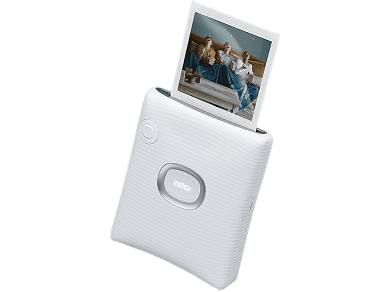 Fujifilm Smartphone Printer Instax Square Link White (b14005-w)