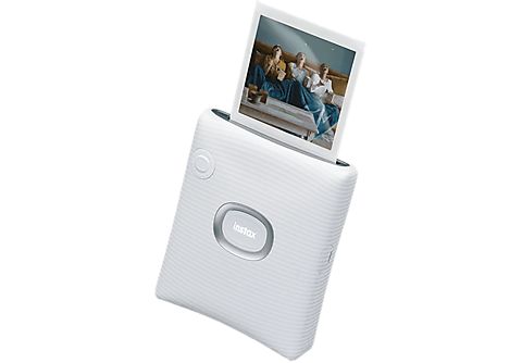 FUJIFILM Imprimante smartphone Instax Square Link White (B14005-W)
