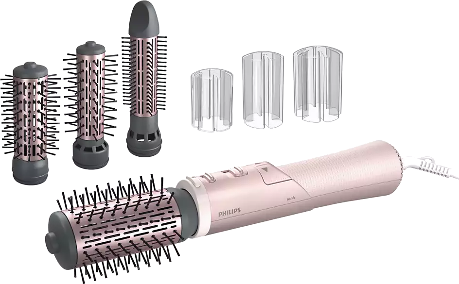 PHILIPS 7000 Series BHA735/00 Levegős hajformázó, ionos, két irányba forgatható kefék