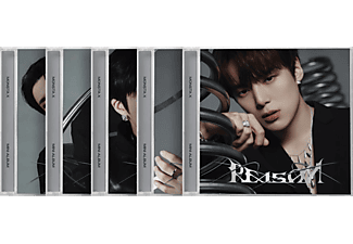 Monsta X - Reason (Jewelcase Version) (CD)