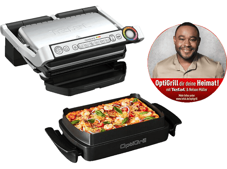 Tefal grill 2025 media markt