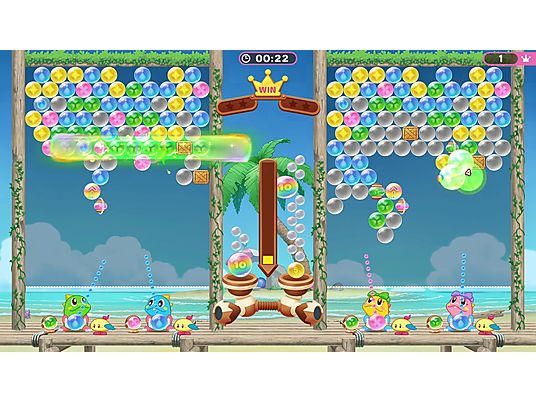 Puzzle Bobble: Everybubble! - Nintendo Switch - Allemand