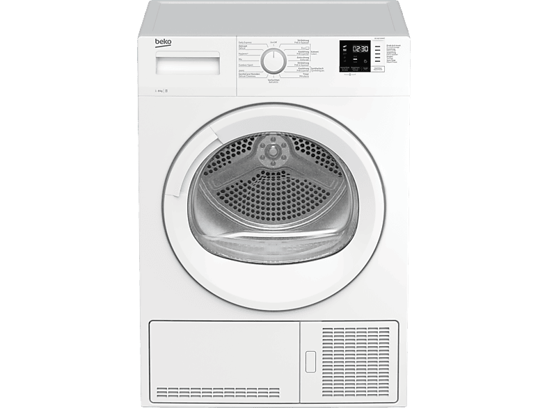 Beko Condensatie Droogkast B (dcu8233mmt)