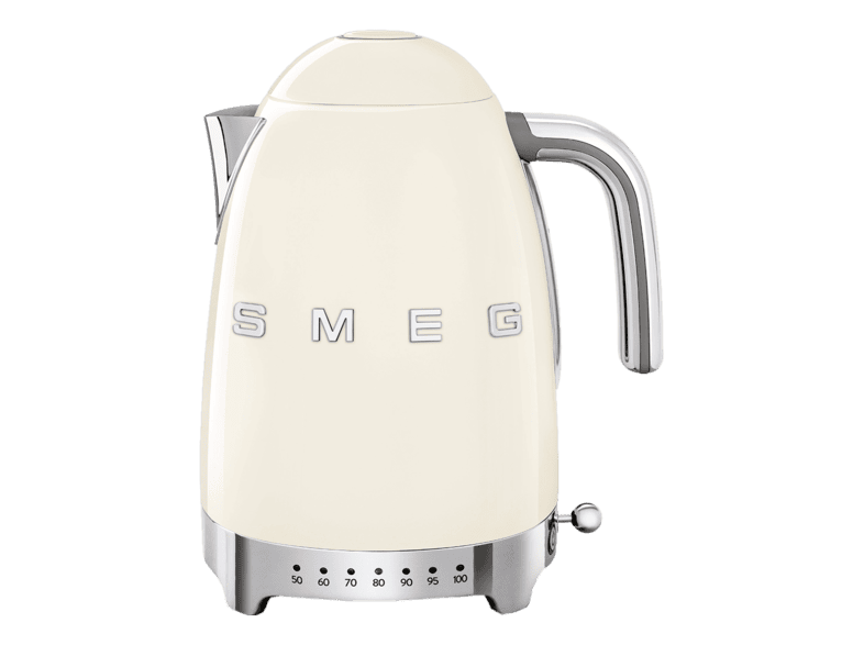 spontaan Baby native SMEG 50's Retro Style Wasserkocher kaufen | MediaMarkt
