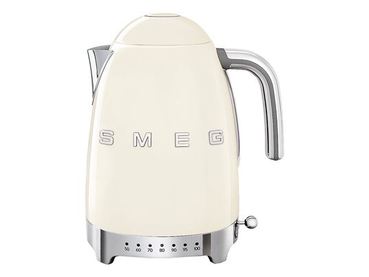 SMEG 50's Retro Style - Wasserkocher (, Creme)
