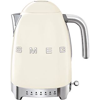 SMEG 50's Retro Style - Wasserkocher (, Creme)