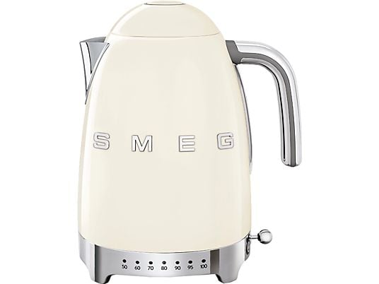 SMEG KLF 02 CREU - Bollitore (, Crema)