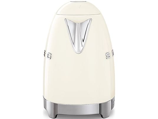 SMEG KLF 02 CREU - Bollitore (, Crema)