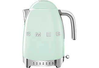 SMEG 50\'s Retro Style - Wasserkocher (1.7 l, Grün)