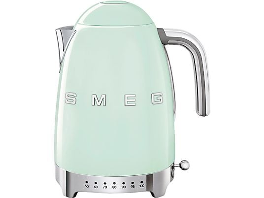 SMEG 50's Retro Style - Wasserkocher (, Grün)