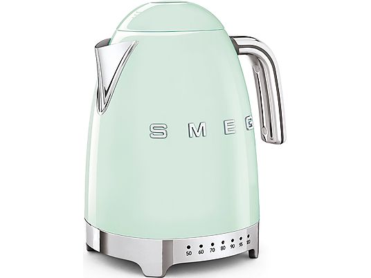 SMEG 50's Retro Style - Wasserkocher (, Grün)
