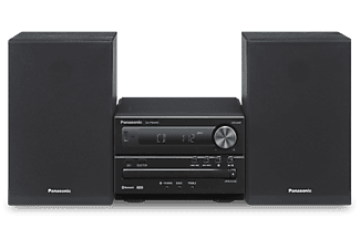 PANASONIC SC-PM250EG-K CD micro hifi rendszer, fekete