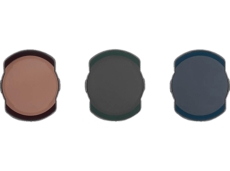 DJI Avata Set Filter, Braun/Schwarz