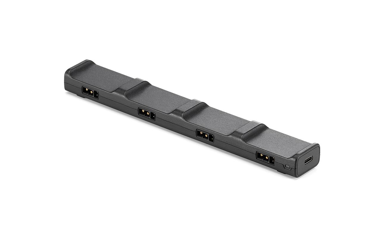 DJI Avata Akkuladestation, Grau/Schwarz