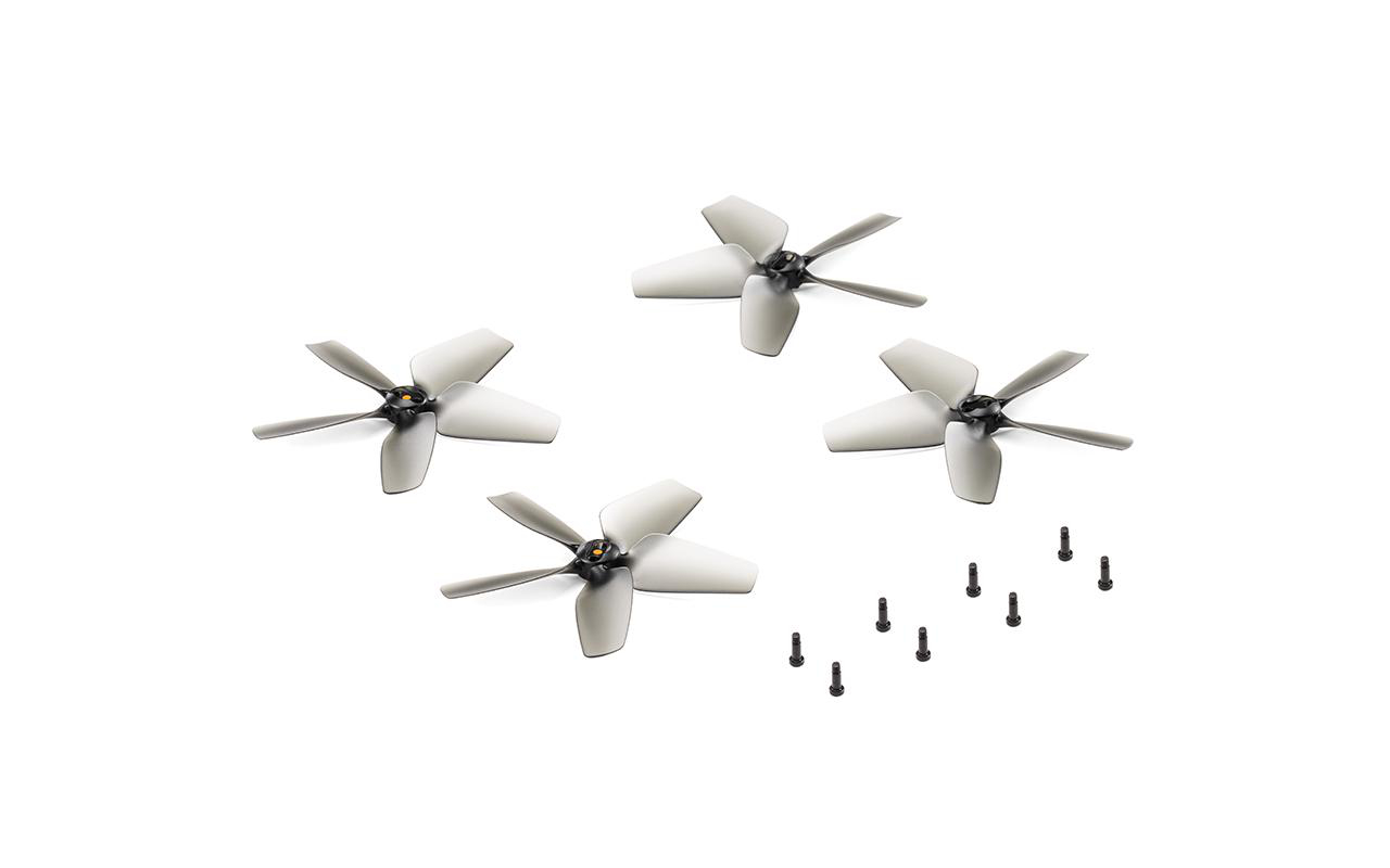 DJI Avata  Propeller, Schwarz/Weiß