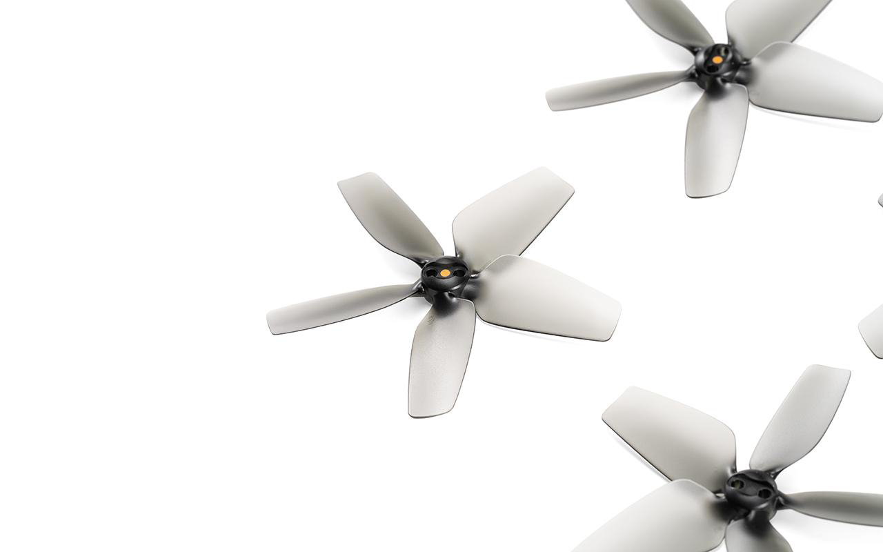 DJI Avata  Propeller, Schwarz/Weiß