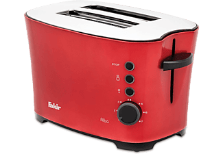FAKIR Alba Rouge Ekmek Kızartma Makinesi Kırmızı
