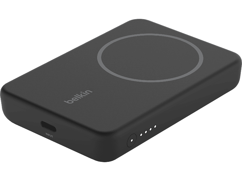BELKIN BoostCharge 5000 - Ladegerät (Schwarz)