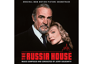 Filmzene - The Russia House (Japán kiadás) (CD)