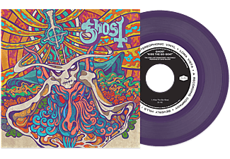 Ghost - Seven Inches Of Satanic Panic (Purple Vinyl) (Vinyl SP (7" kislemez))