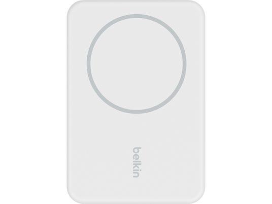 BELKIN BoostCharge 5000 - Appareil de chargement (Blanc)