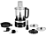 KITCHENAID 5KFP0921EBM Matberedare - Matt Svart