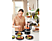 KITCHENAID 5KFP0921EBM Matberedare - Matt Svart